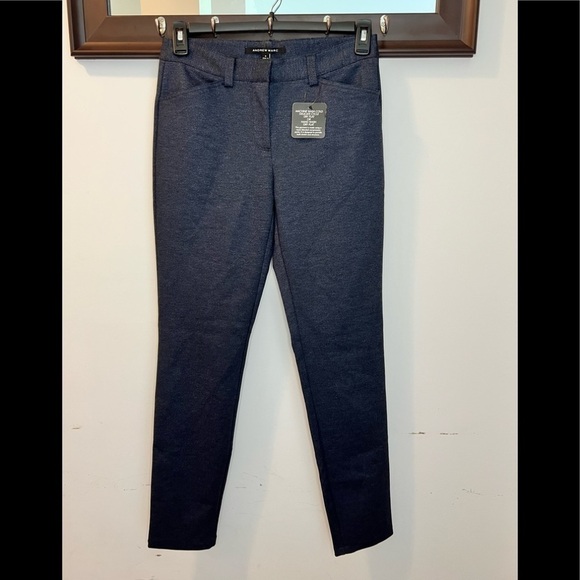 NWT Andrew Marc Ladies Dress Pants Size 4 - Picture 1 of 6